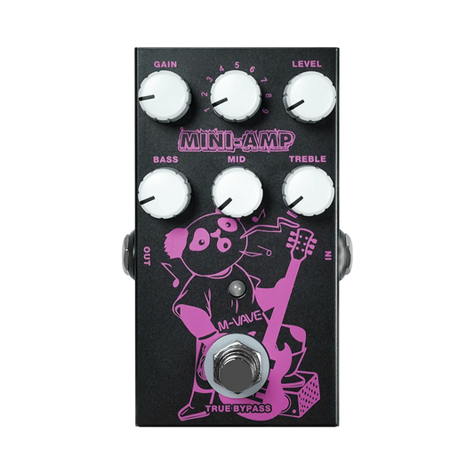 Pedal Guitar M-Vave MINI-AMP