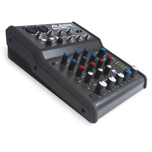 Mixer Alesis MultiMix 4 USB FX - Việt Music