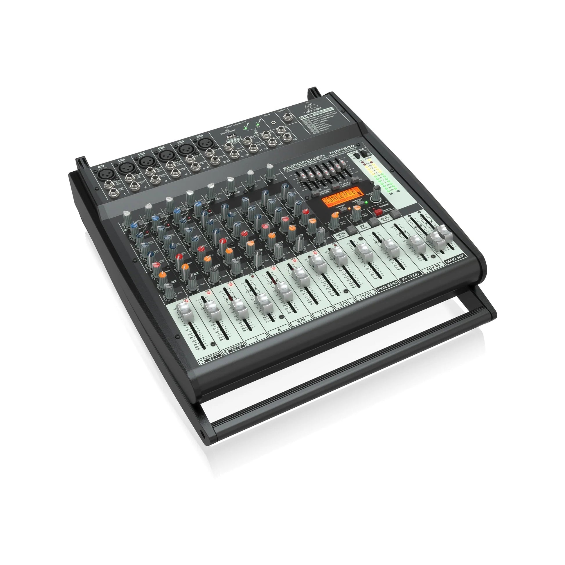 Mixer Behringer Europower PMP500 12-channel 500W Powered - Việt Music