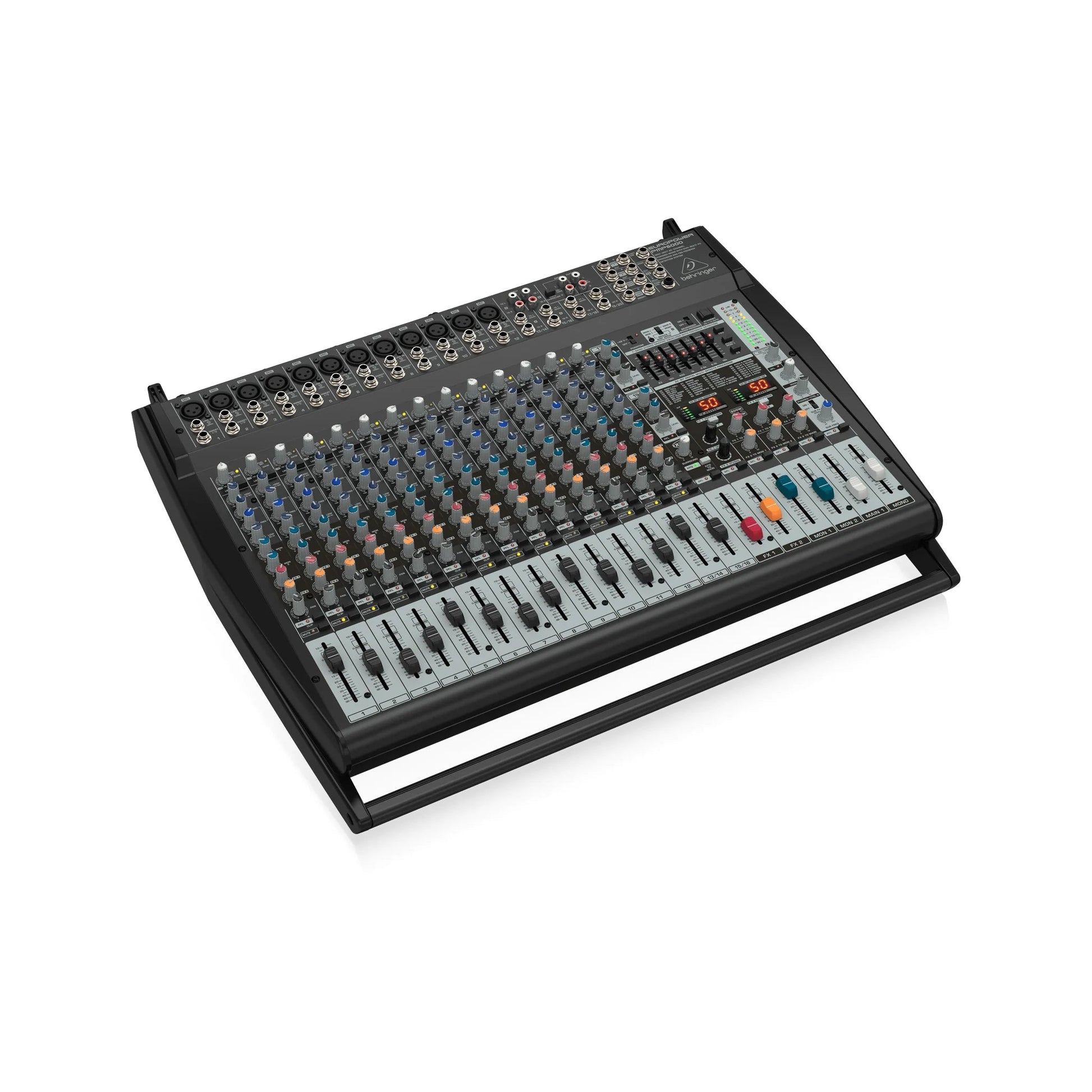 Mixer Behringer Europower PMP6000 20-channel 1600W Powered - Việt Music