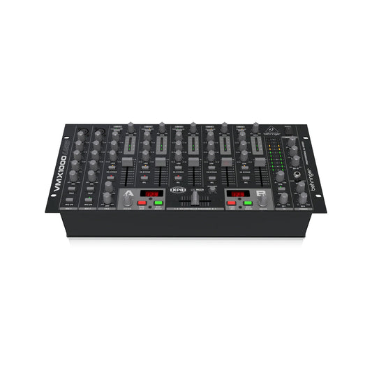 Mixer Behringer Pro Mixer VMX1000USB 5-channel DJ - Việt Music