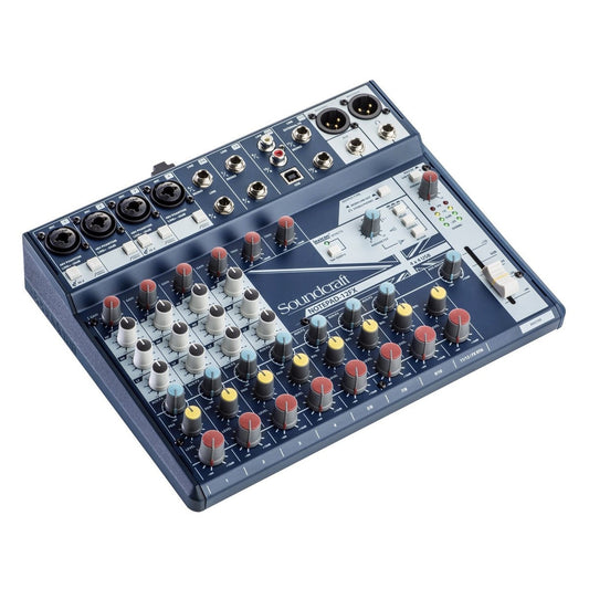 Mixer Soundcraft Notepad 12FX - Việt Music