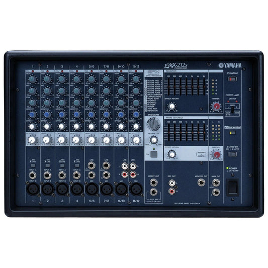 Mixer Yamaha EMX212S - Việt Music