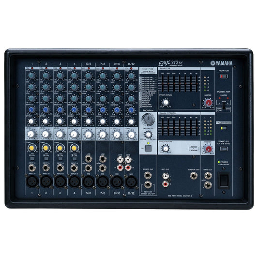 Mixer Yamaha EMX312SC - Việt Music