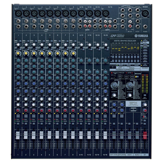 Mixer Yamaha EMX5016CF - Việt Music