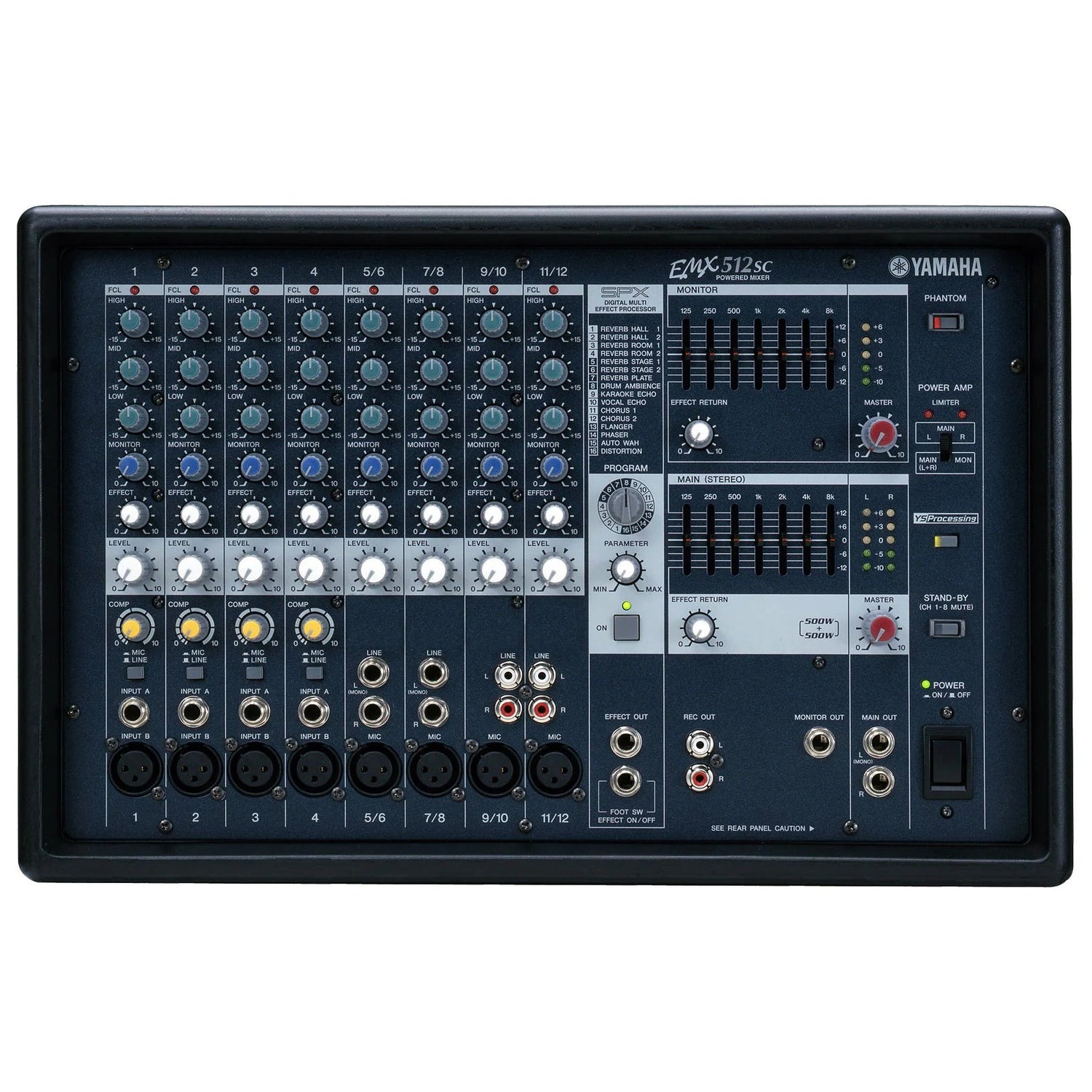 Mixer Yamaha