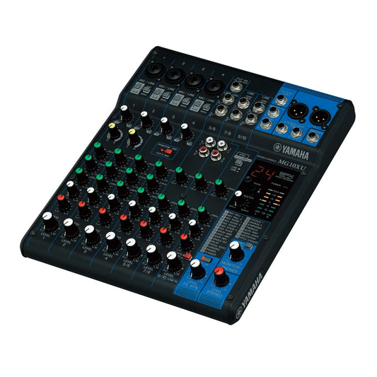 Mixer Yamaha MG10XU - Việt Music