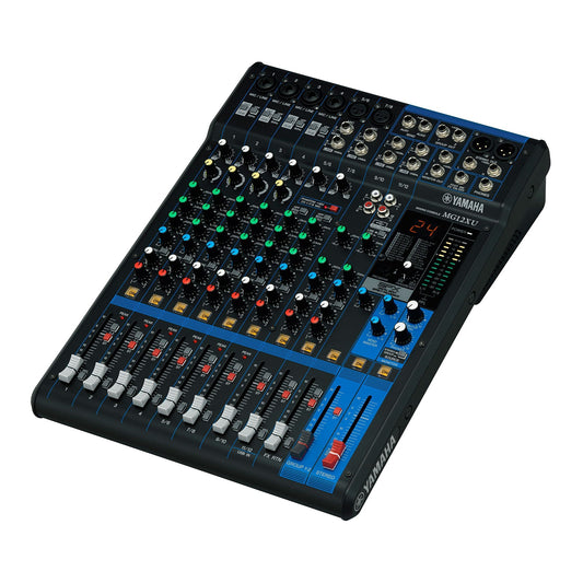 Mixer Yamaha MG12XU - Việt Music