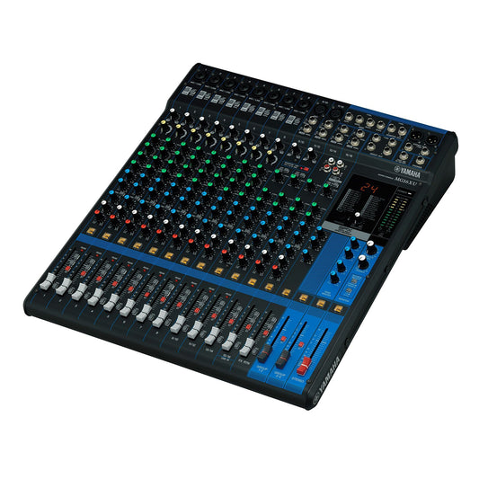 Mixer Yamaha MG16XU - Việt Music