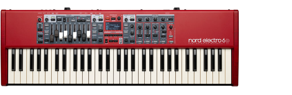 Đàn Piano Điện Nord Electro 6D - 61 Key