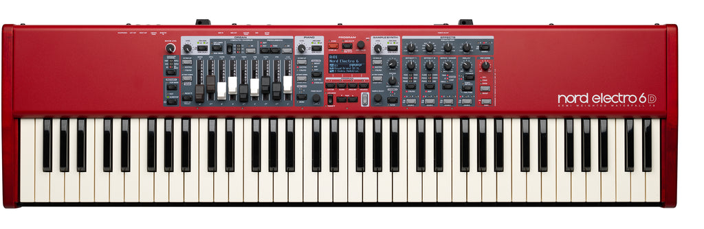 Đàn Piano Điện Nord Electro 6D - 73 Key