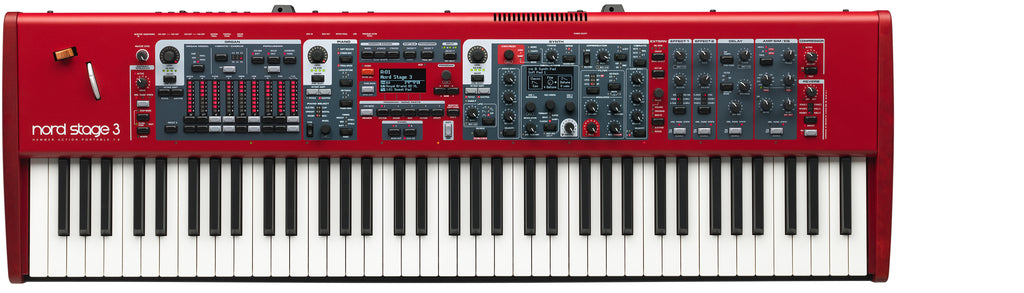 Đàn Piano Điện Nord Stage 3 HP76 - 76 Keys