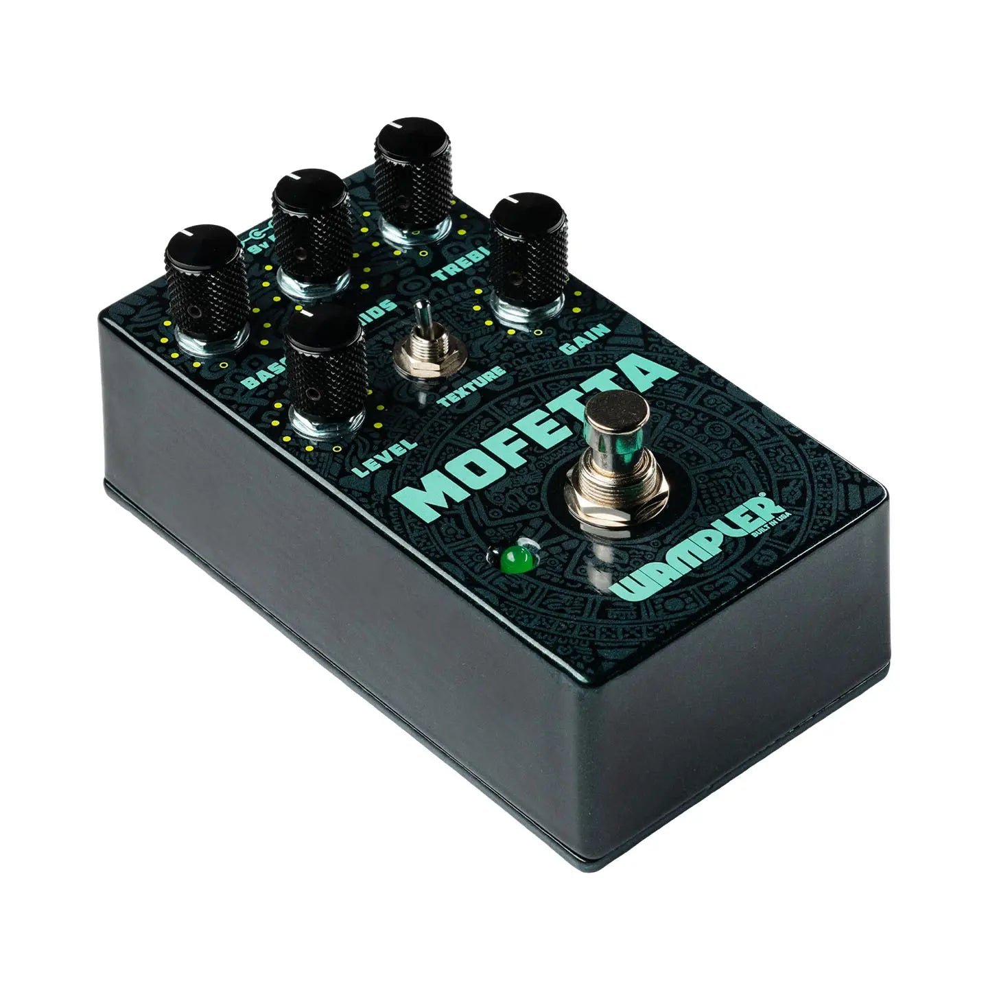 Pedal Guitar Wampler Mofetta - Việt Music