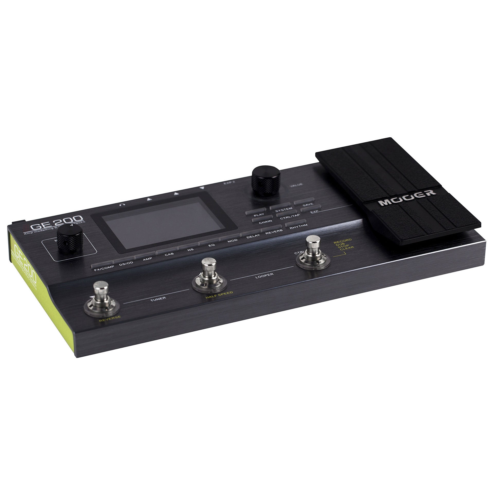 Pedal Guitar Mooer GE200 - Việt Music