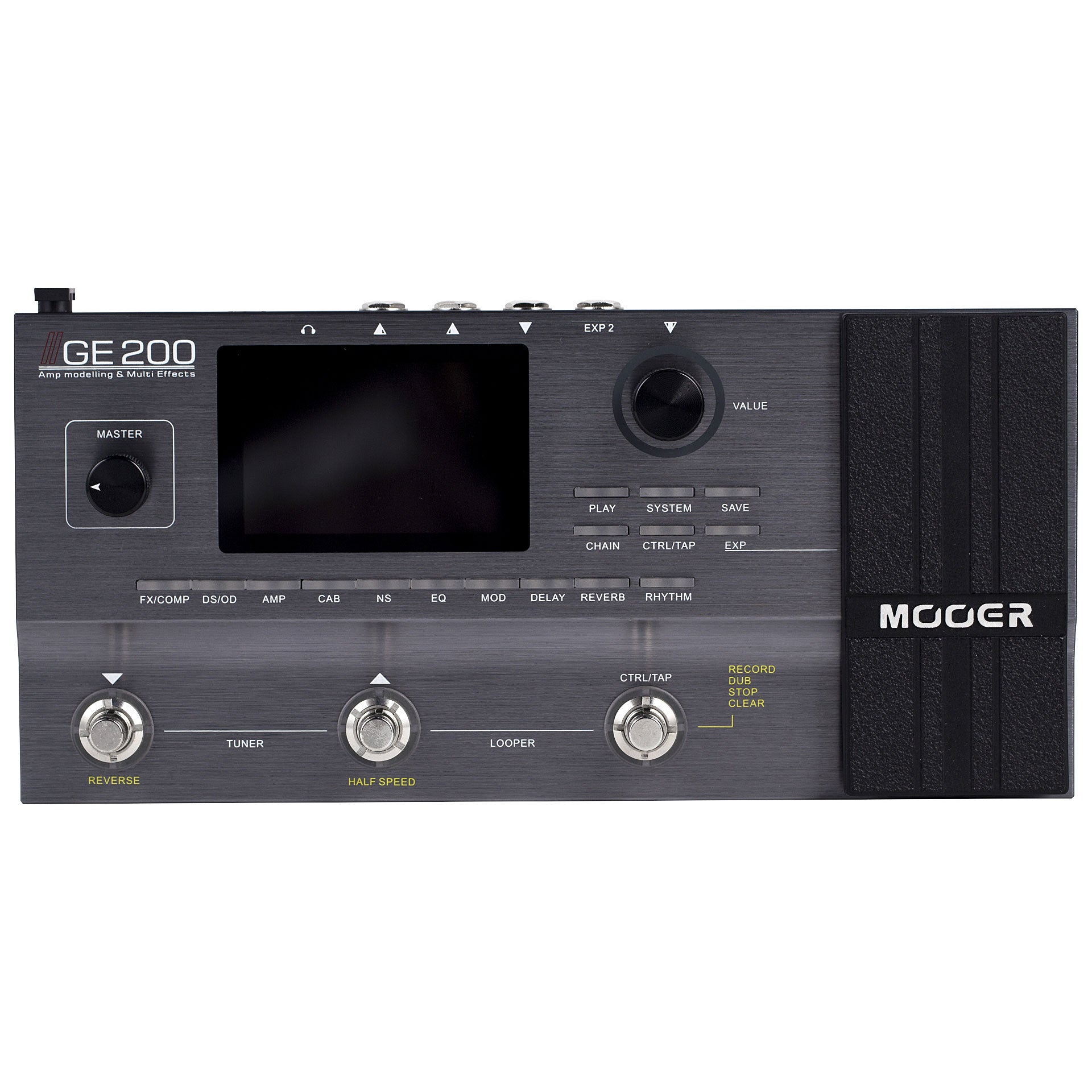 Pedal Guitar Mooer GE200 - Việt Music