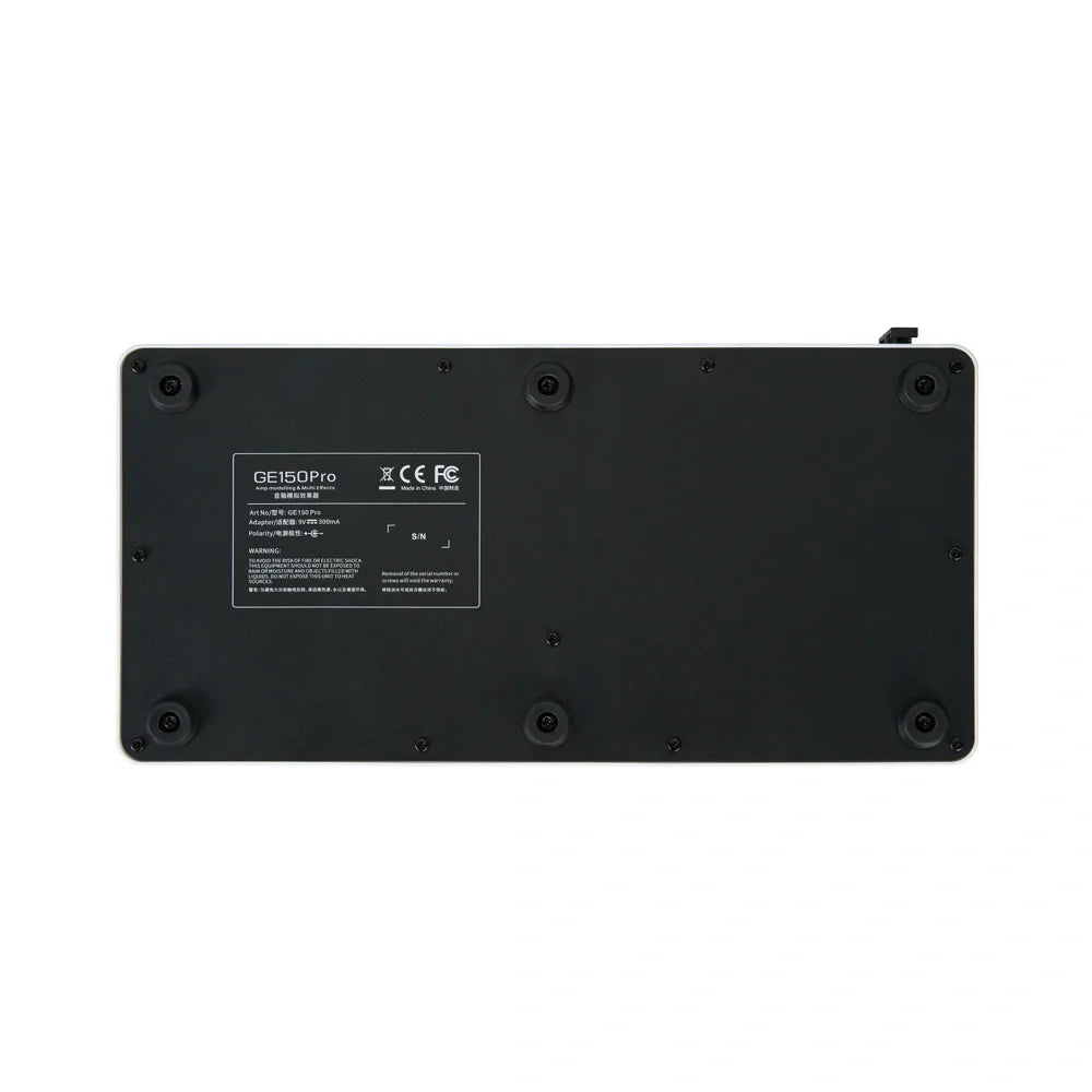 Pedal Guitar Mooer GE150 Pro / GE150 Pro Li - Multi-FX - Việt Music