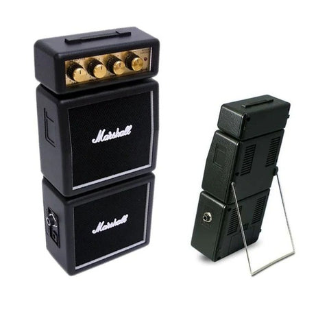 Amplifier Marshall MS-4 nhỏ gọn đẹp nhất phân khúc