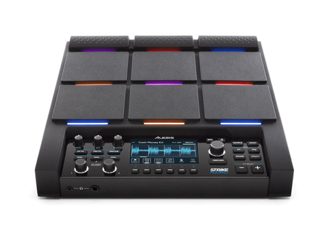Siêu phẩm trống Điện Alesis Strike MultiPad