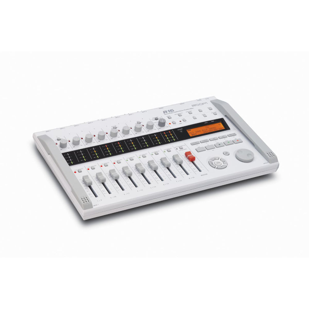 Multi Track Recorder Zoom R16 - Việt Music
