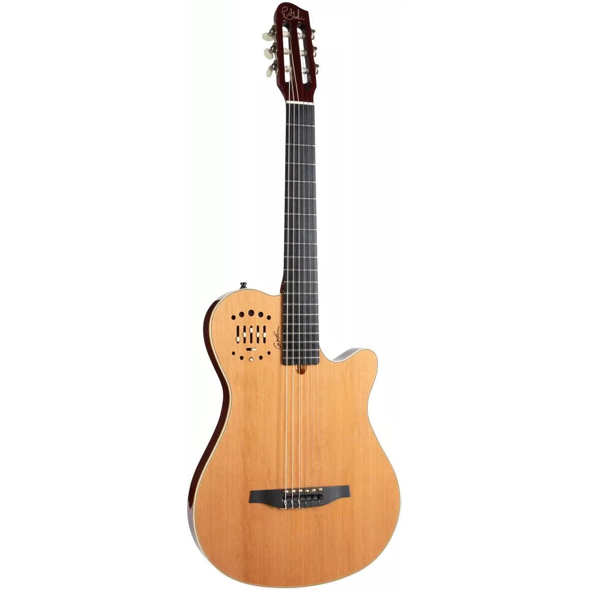 Đàn Guitar Silent Classic Godin Multiac Grand Concert Deluxe - Việt Music