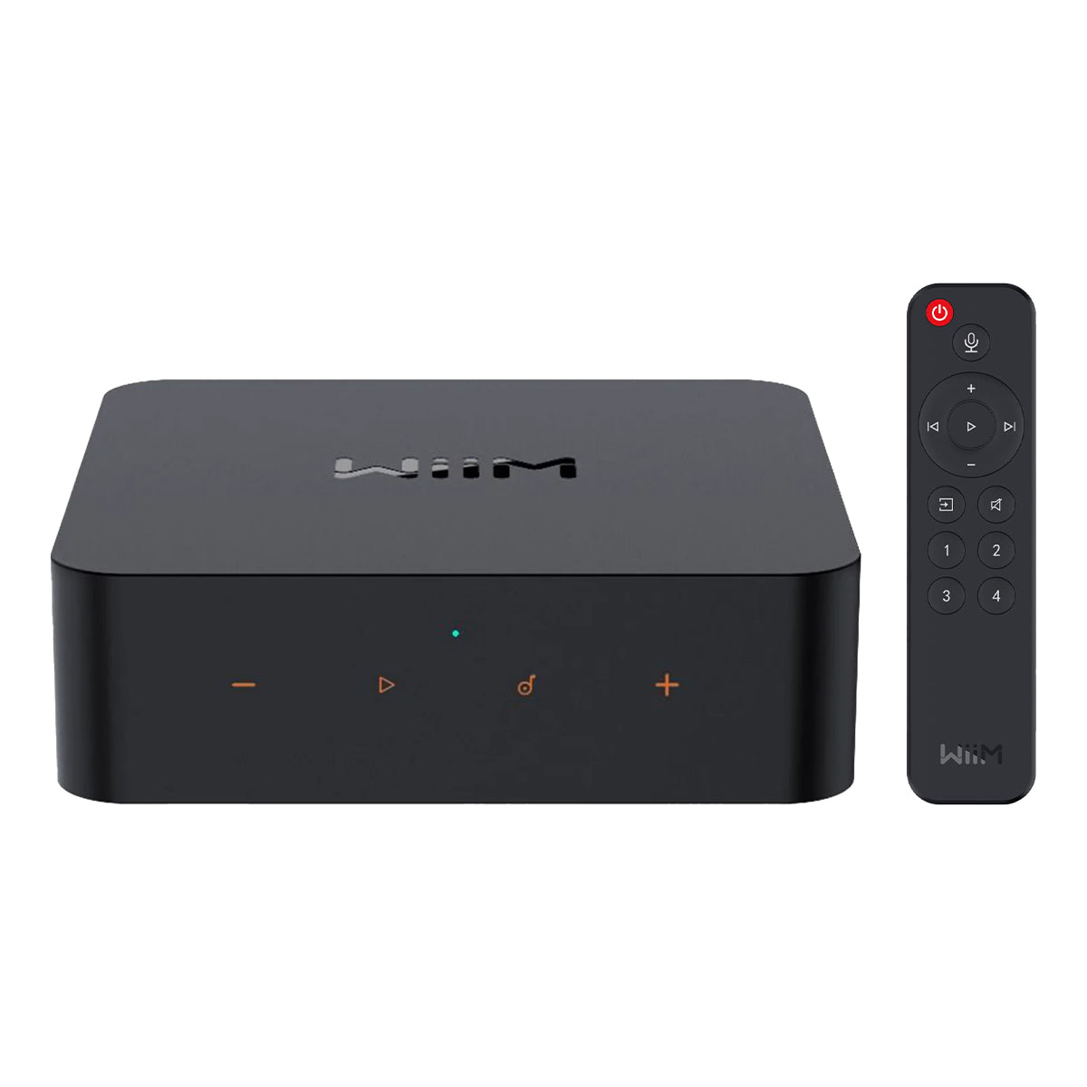 Amply WiiM Pro Plus - Music Streamers - Việt Music