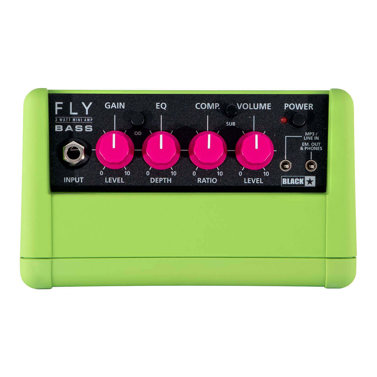 Amplifier Blackstar FLY 3 Bass - Việt Music