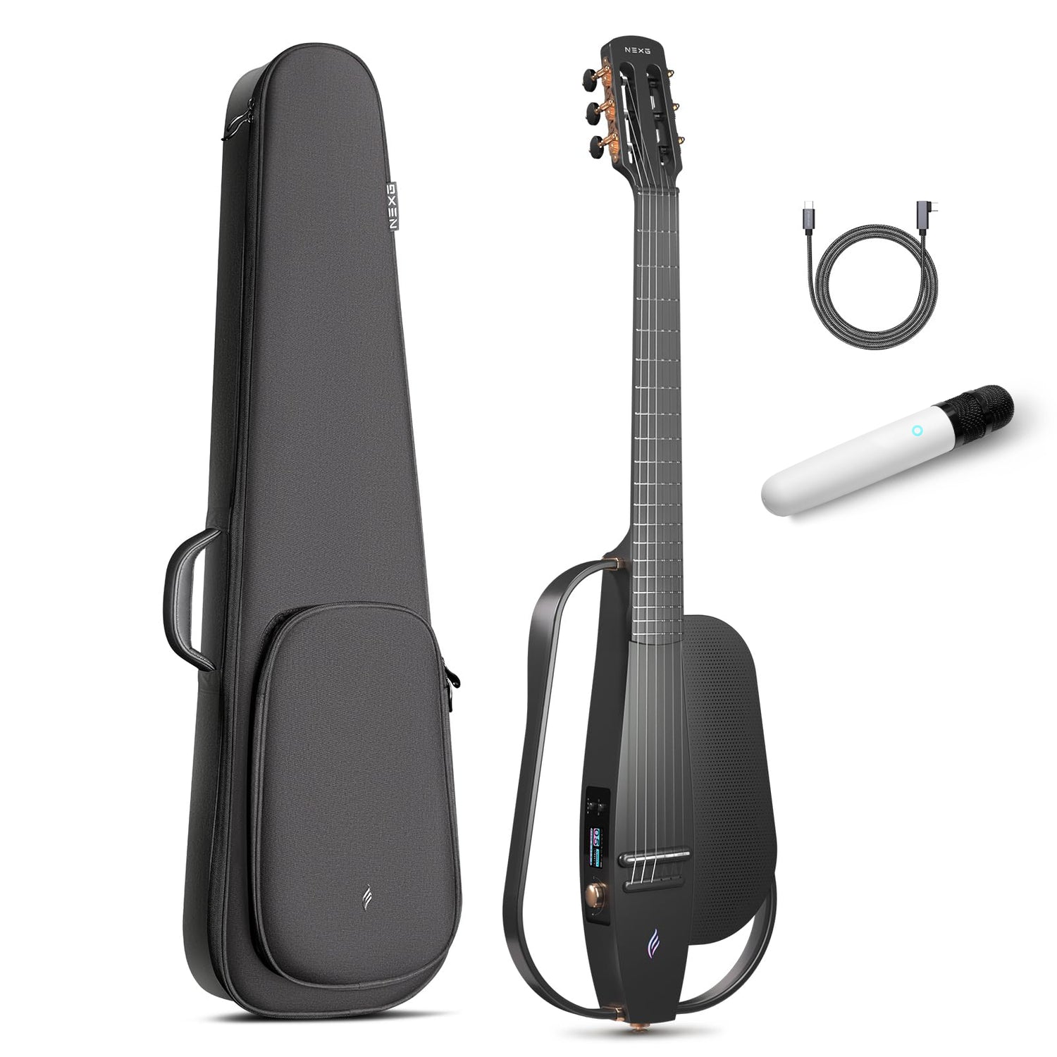 Đàn Guitar Classic Thông Minh - Smart Classic Guitar