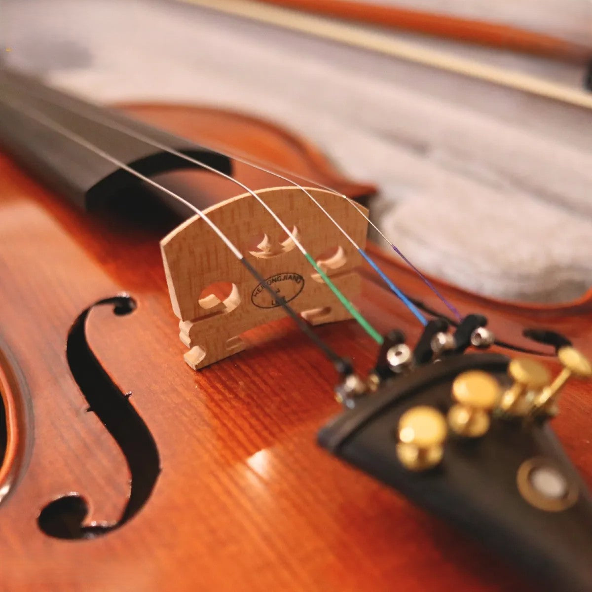 Đàn Violin Acutis AHV2203 - Việt Music