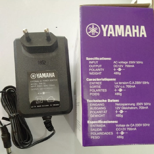 Nguồn Đàn Organ Yamaha PA-3C - Việt Music