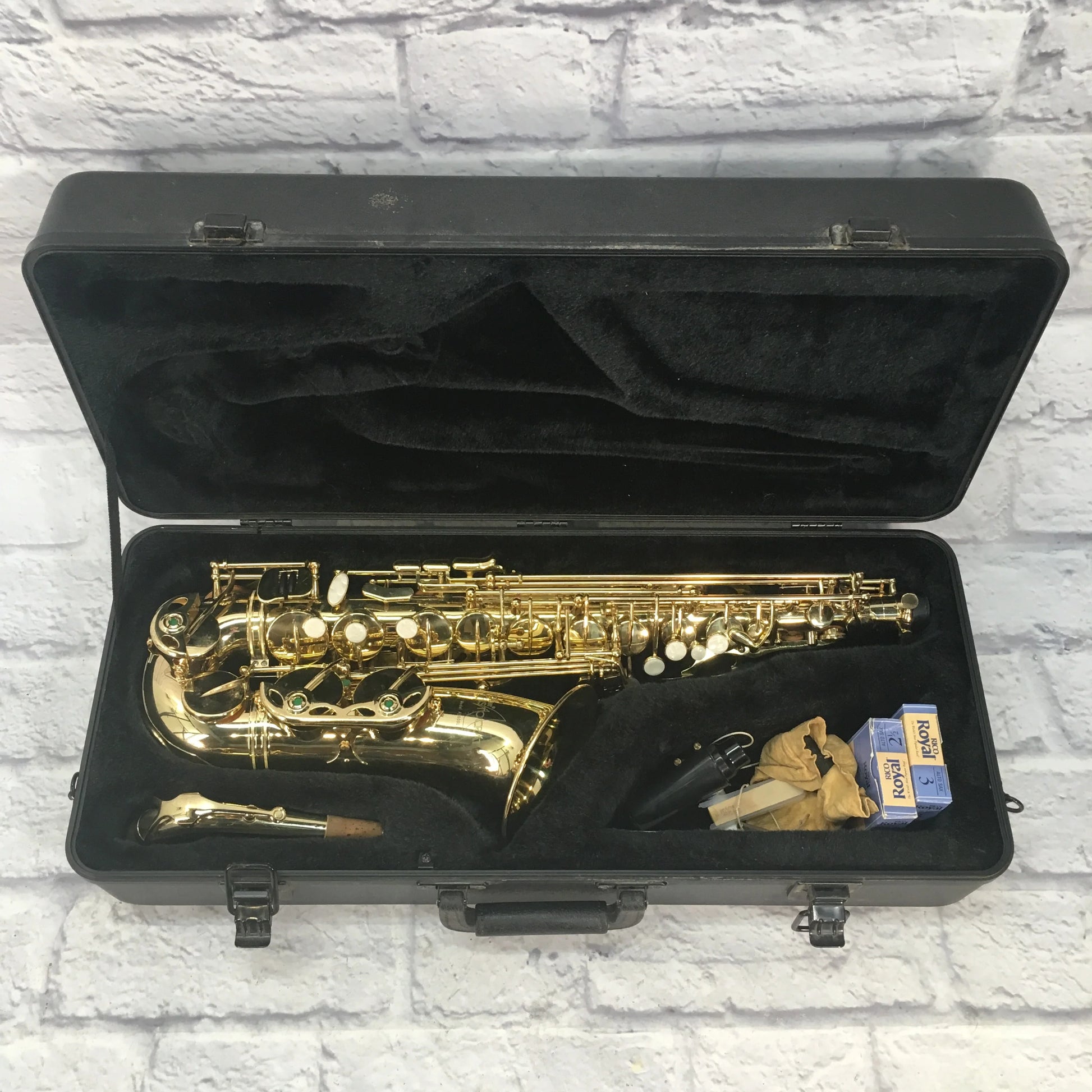 Kèn Saxophone Alto Selmer AS600L Aristocrat - Việt Music