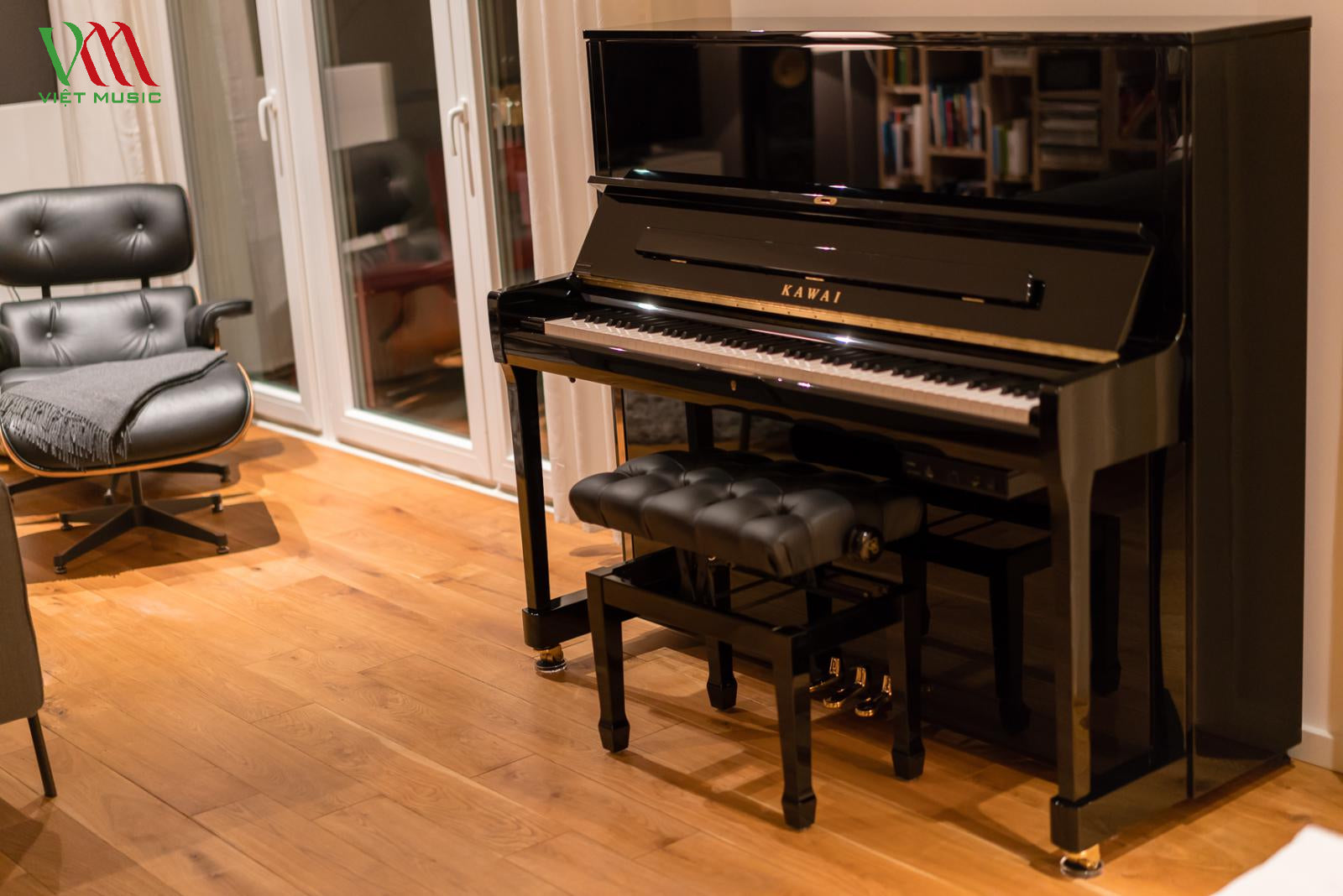 Các Mẫu Ghế Đàn Piano Chất Lượng
