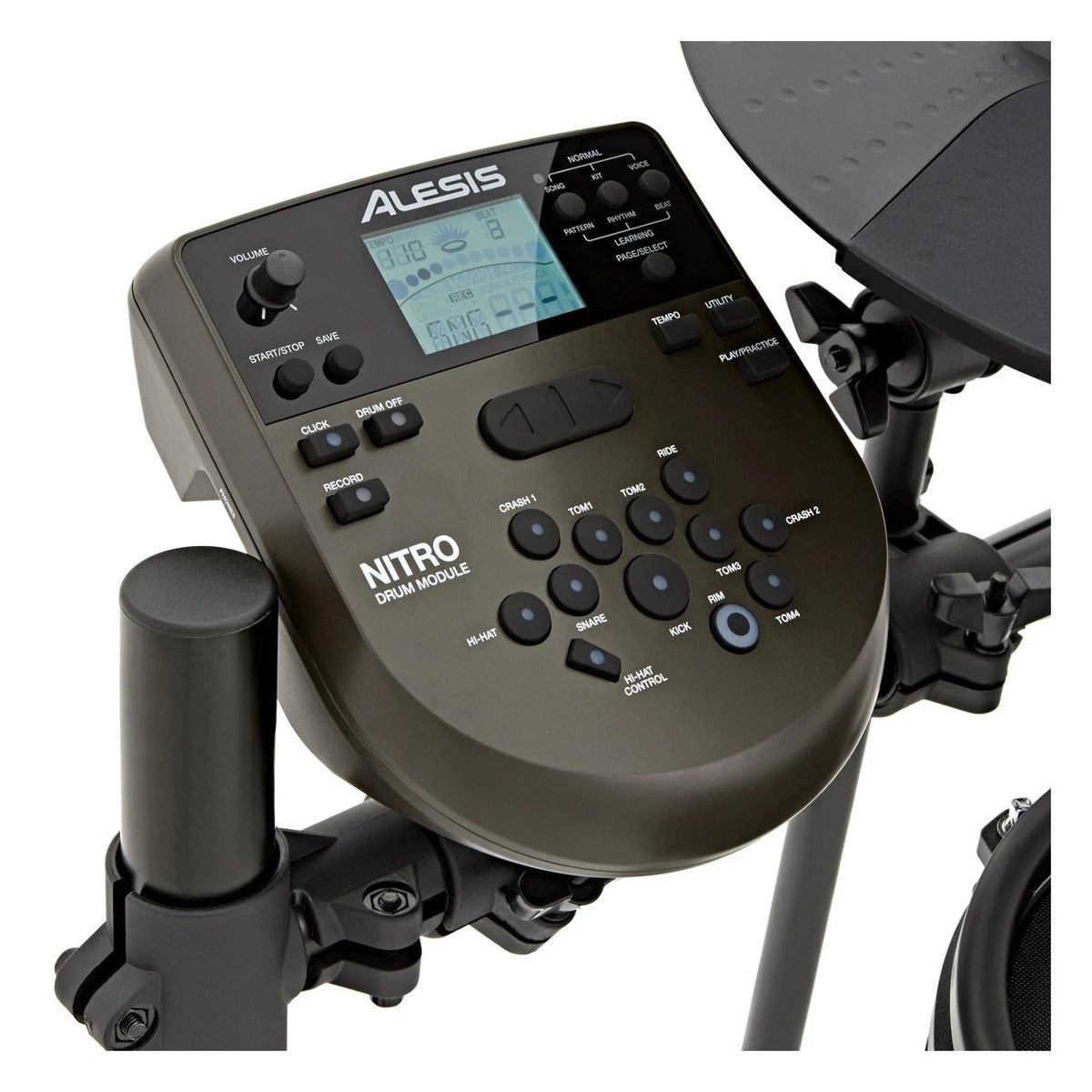 Mô đun trống Nitro Mesh