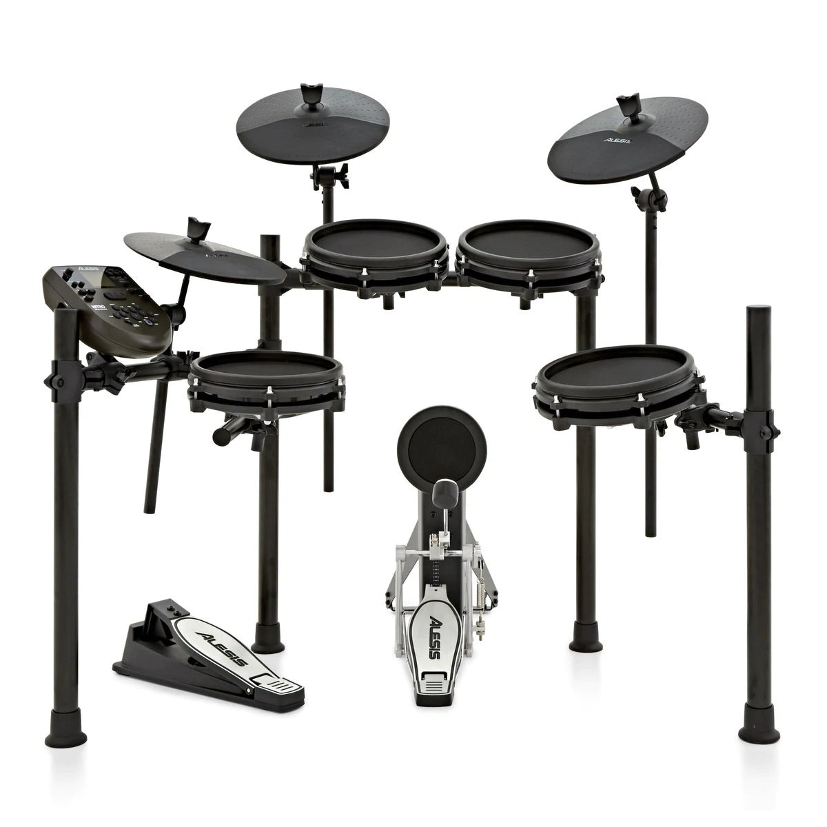 Alesis Nitro Mesh電鼓在1500萬以下的價位中表現出色