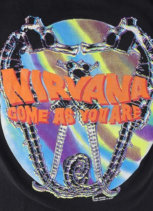 Nirvana - Come As You Are