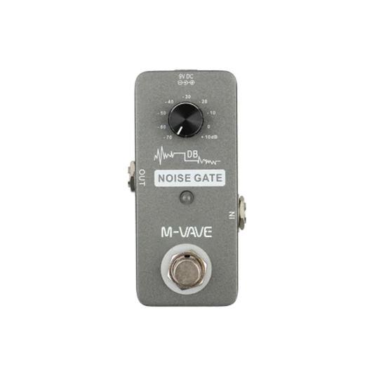 Pedal Guitar M-Vave NOISE GATE