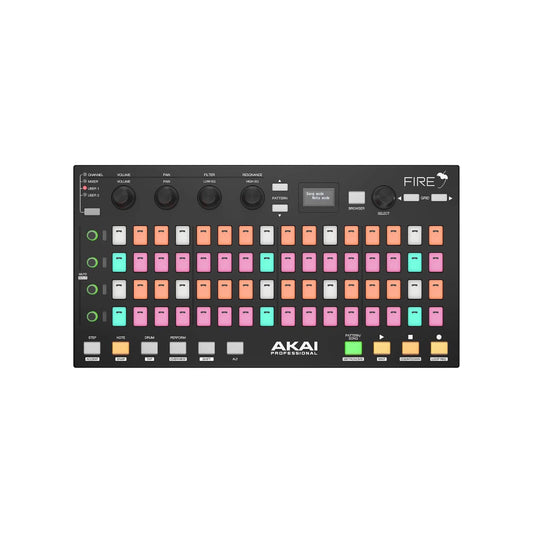 MIDI Pad Controller Akai Fire - Việt Music