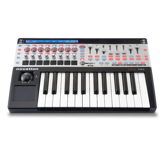 MIDI Keyboard Novation 25 Remote SL MKII - Việt Music