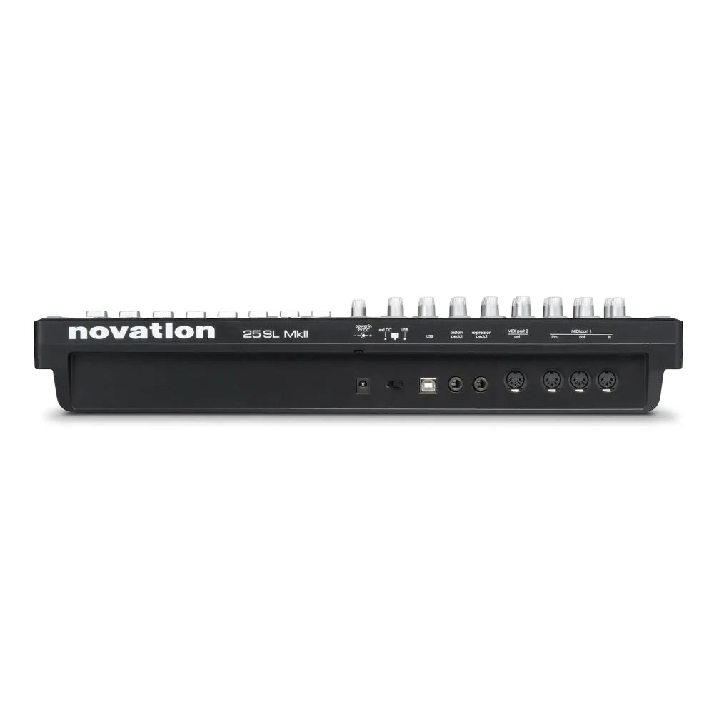 MIDI Keyboard Novation 25 Remote SL MKII - Việt Music