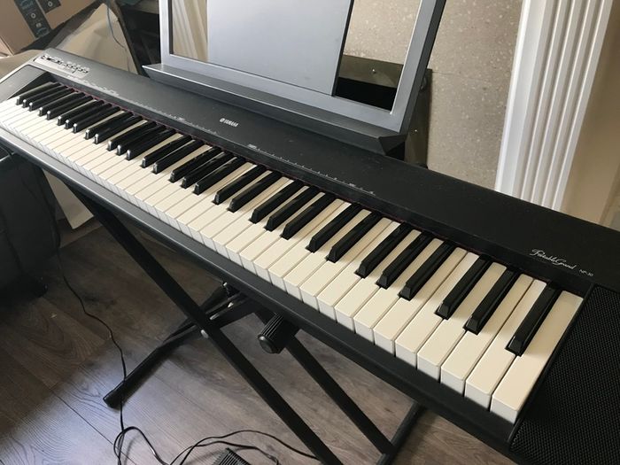 Đàn Piano Điện Yamaha NP-30S - Qua Sử Dụng