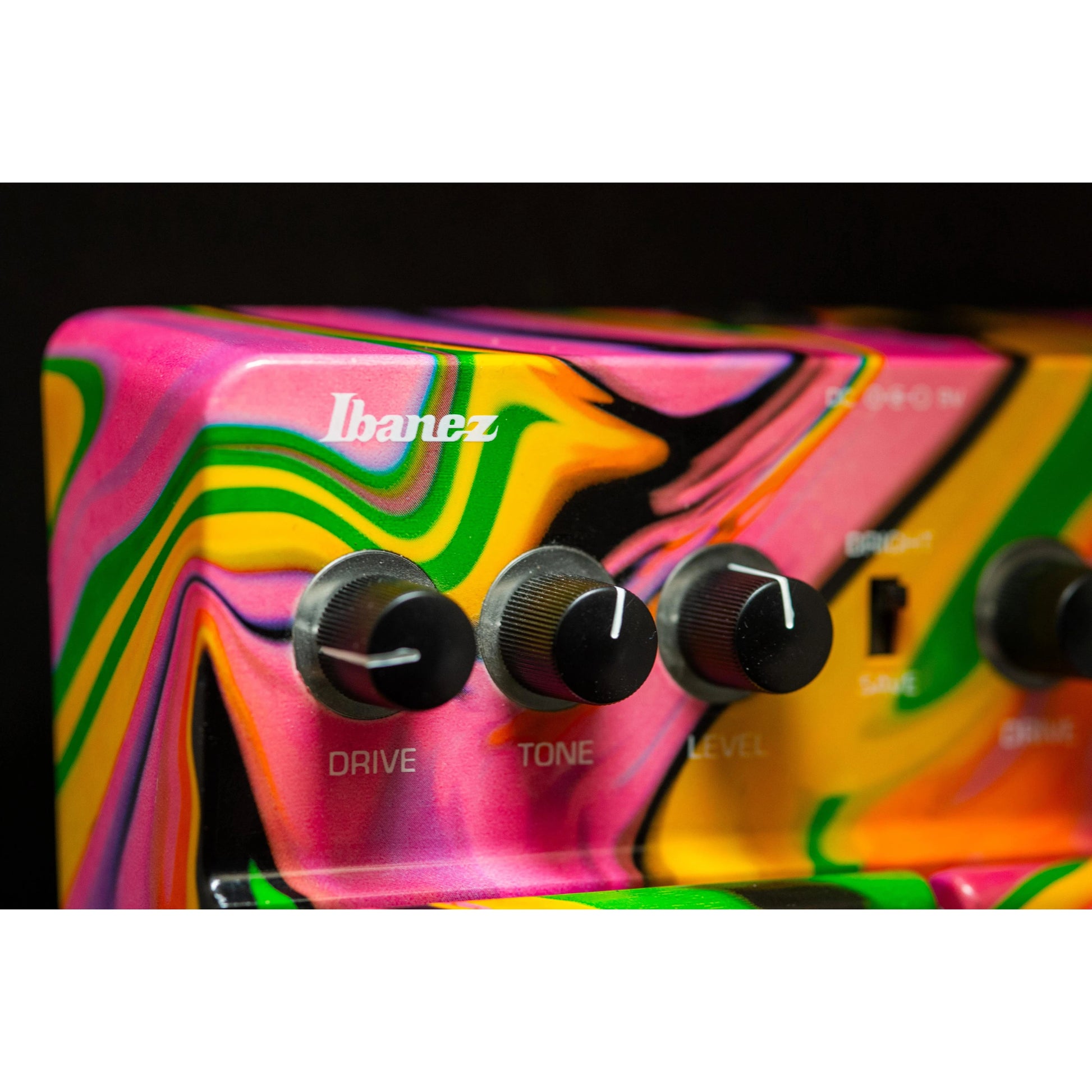 Pedal Guitar Ibanez Jemini Distortion - Việt Music