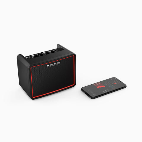 Amplifier Guitar Điện NUX Mighty Lite BT tích hợp bluetooth