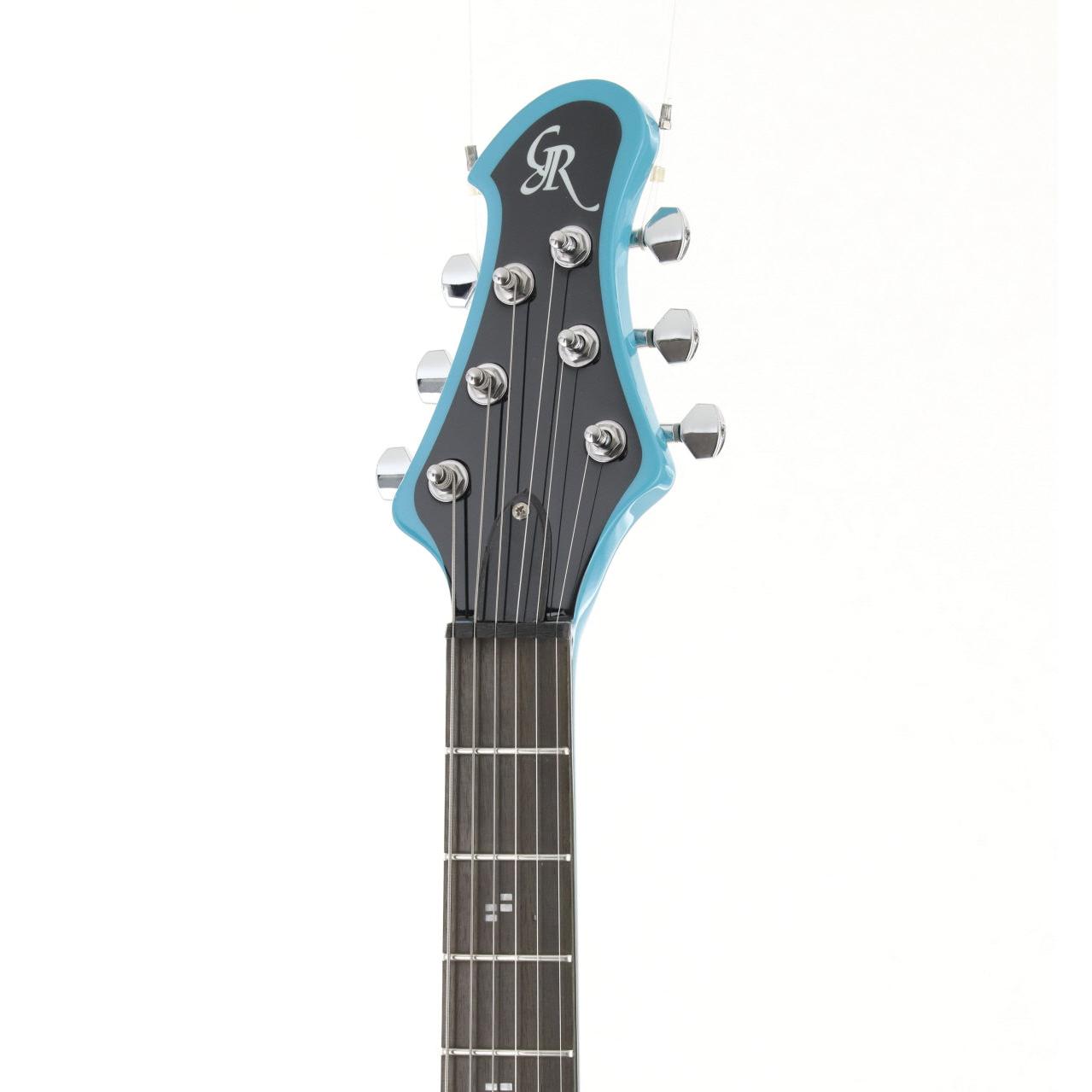 Đàn Guitar Điện GrassRoots G-Stream-Miku HH, Rosewood Fingerboard - Việt Music
