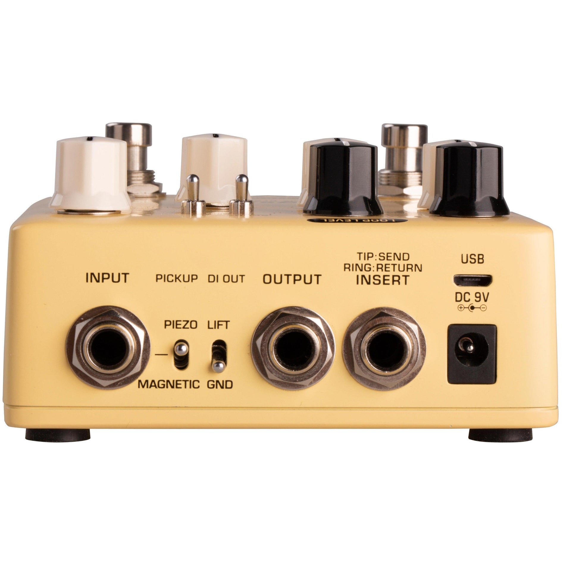 Pedal Guitar Nux Stageman Floor NAP-5 - Acoustic Preamp & DI - Việt Music