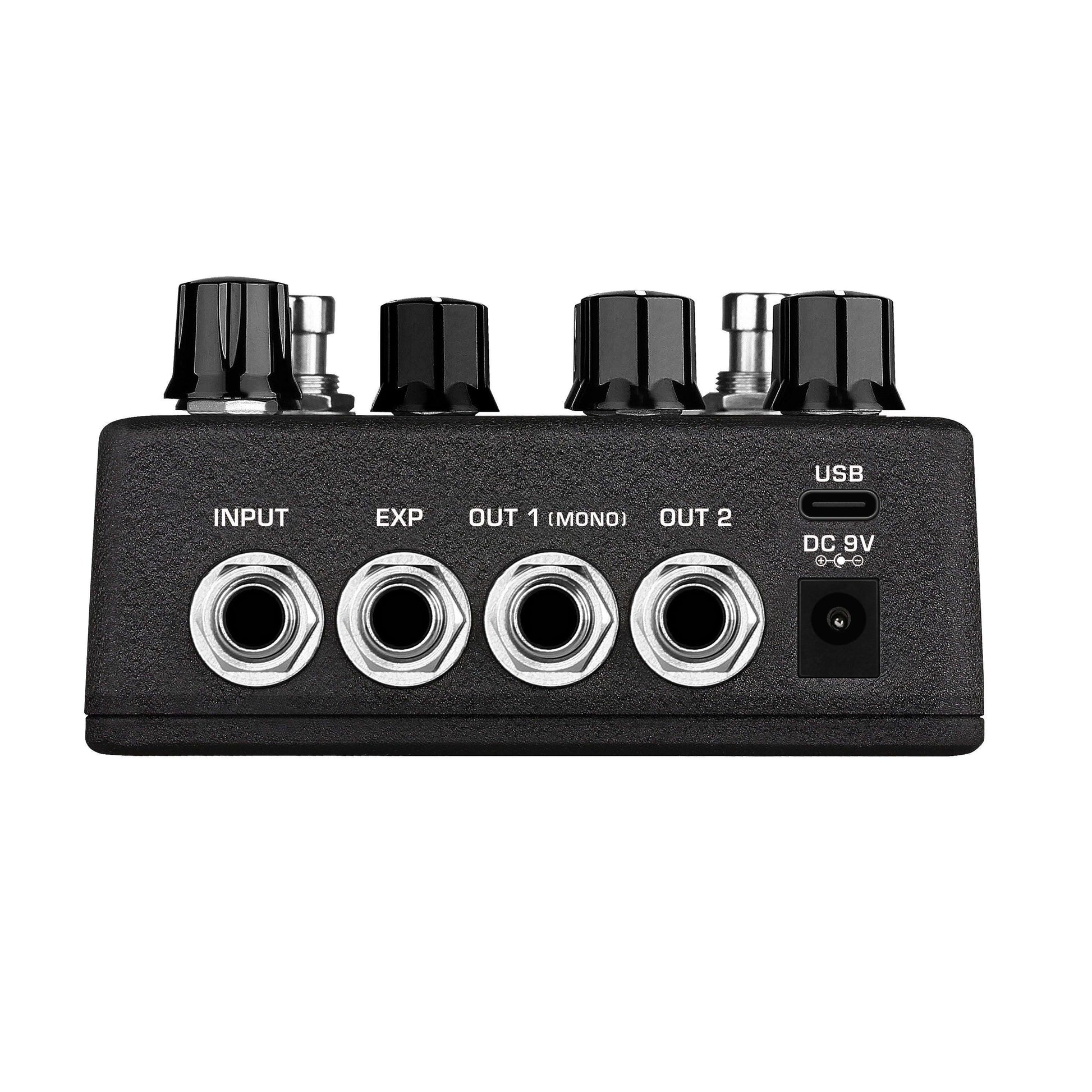 Pedal Guitar Nux Tape Echo NDD-7 - Tribute to Space Echo - Việt Music