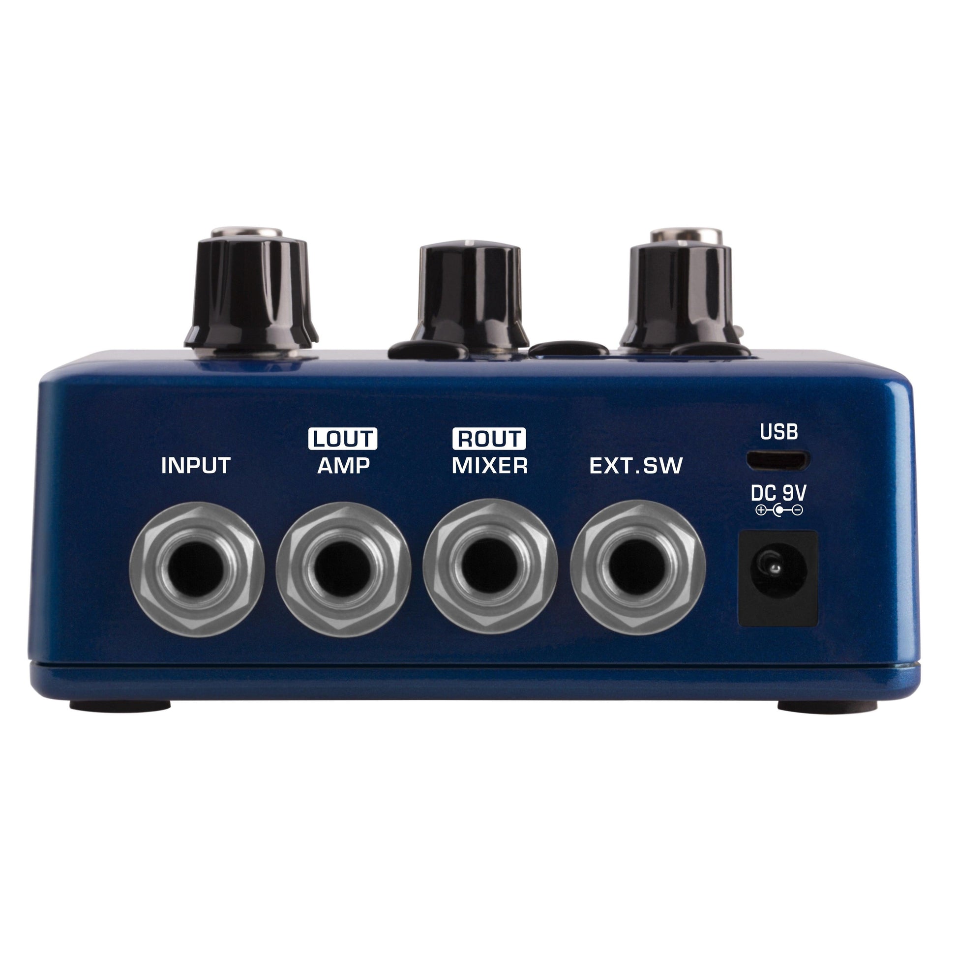 Pedal Guitar Nux JTC Drum & Loop Pro NLD-5 - Dual Switch Looper - Việt Music