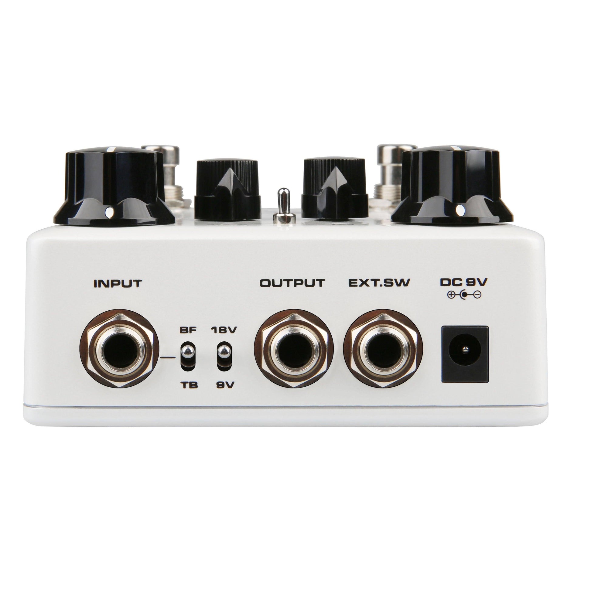 Pedal Guitar Nux Ace of Tone NDO-5 - Dual Overdrive in a Stompbox - Việt Music