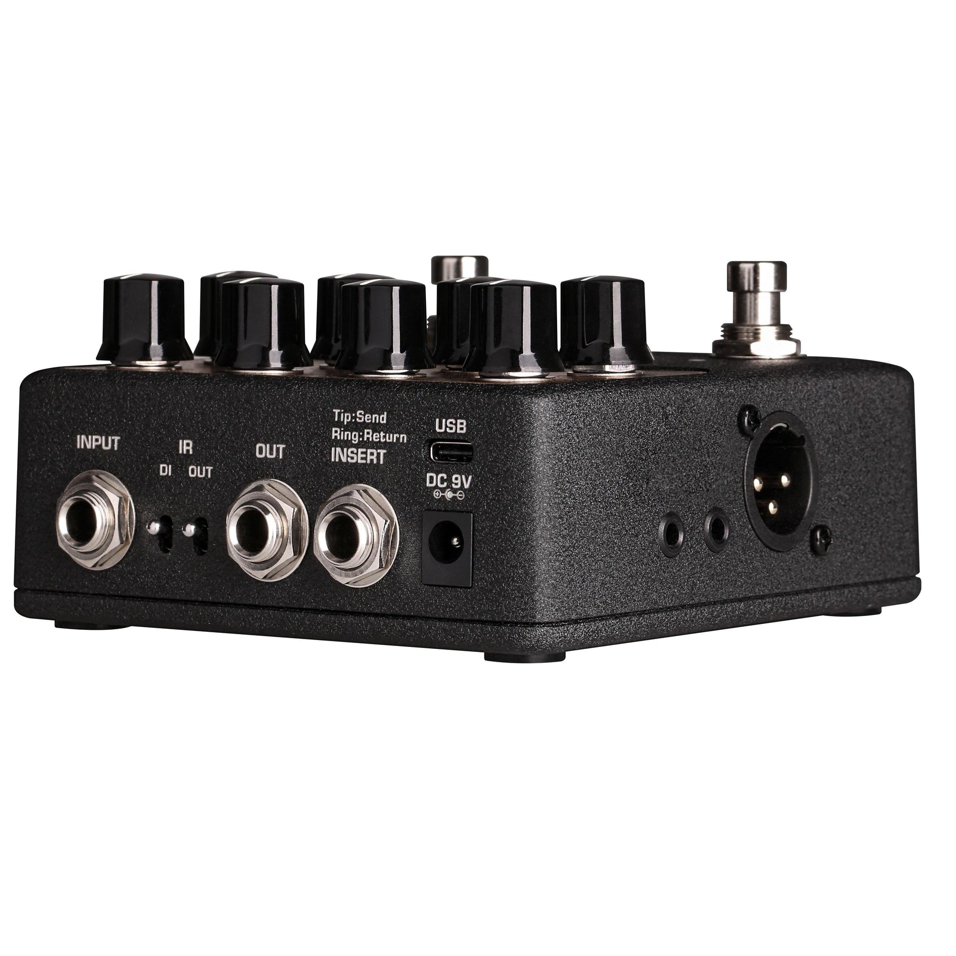 Pedal Guitar Nux Amp Academy NGS-6 - World-class Stompbox Amp Modeler - Việt Music