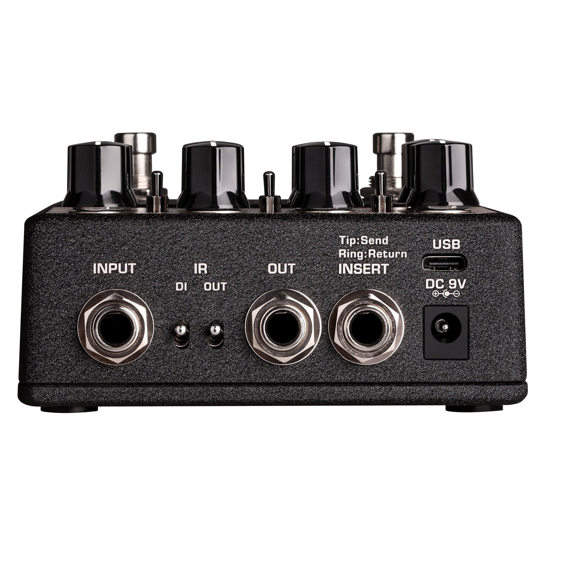 Pedal Guitar Nux Amp Academy NGS-6 - World-class Stompbox Amp Modeler - Việt Music