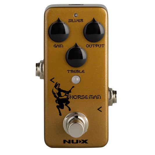 Pedal Guitar Nux Horseman NOD-1 - Overdrive