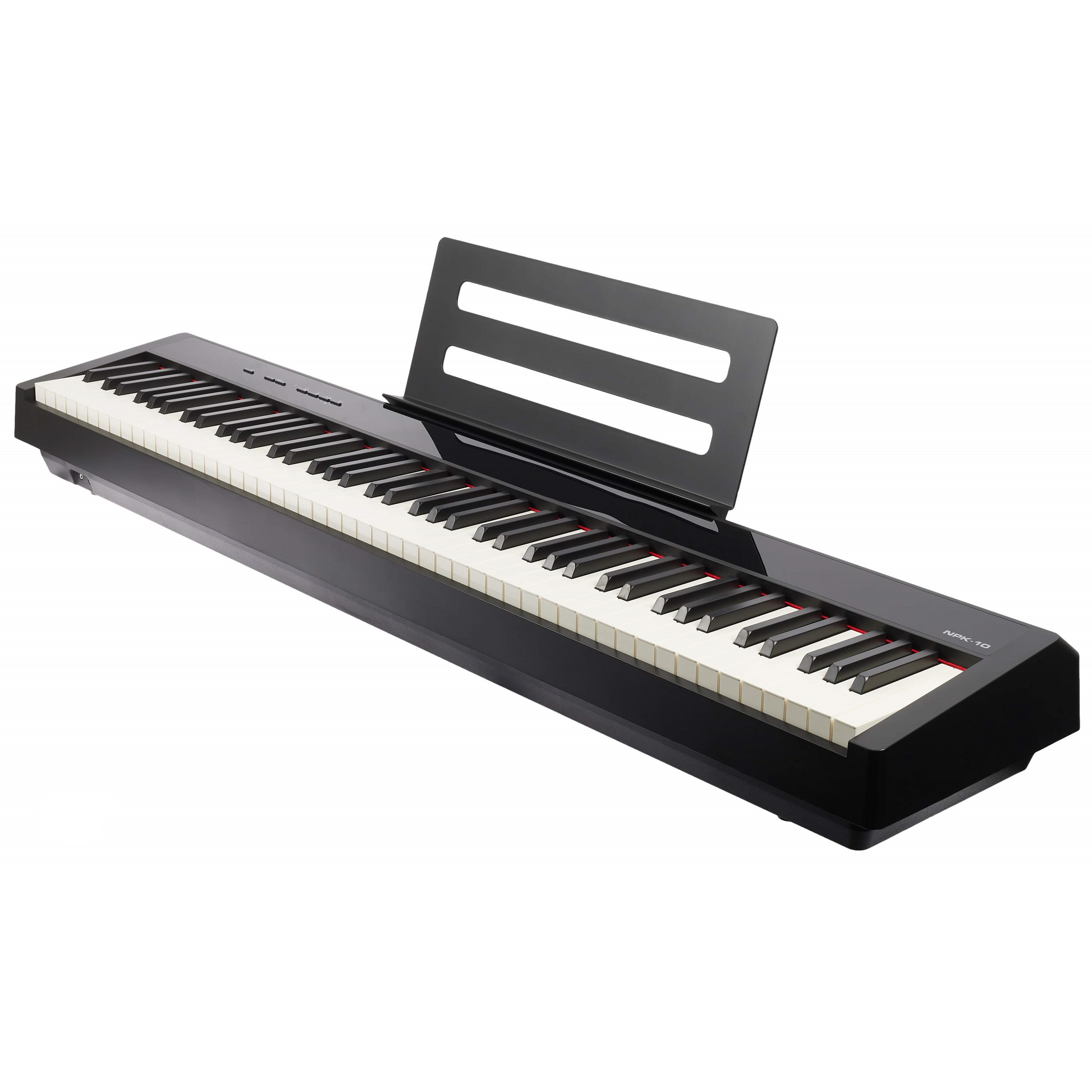 Đàn Piano Điện Nux NPK-10 - Portable Digital Piano - Việt Music